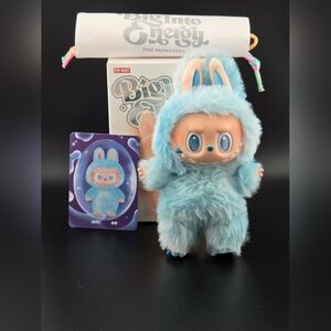 Big Into Energy Hope Labubu Popmart